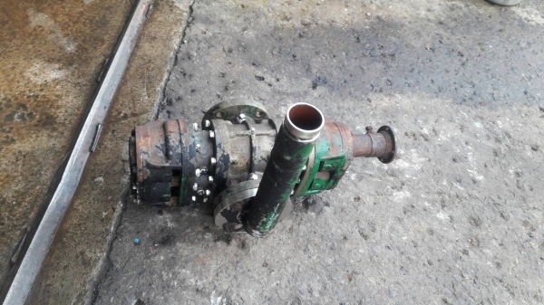 ปั้มน้ำแรงดันสูง