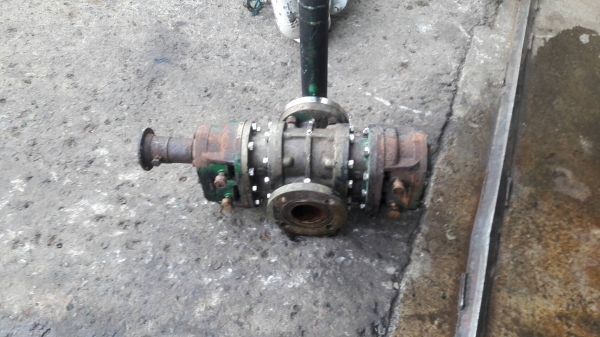 ปั้มน้ำแรงดันสูง