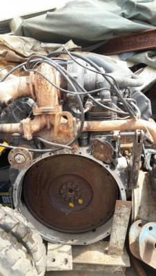 เครื่อง Benz V6 285แรงม้า ไม่มีเลขเครื่อง