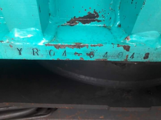 ขายKOBELCO SK75UR YT04 เก่าญี่ปุ่นแท้ สภาพสวย มีผานหน้า เครื่องปั๊มดี ลองระบบกันได้ทุกวันจ้า..โทร 089-3818694 ดวงนภา ขายKOBELCO SK75UR YT04 เก่าญี่ปุ่นแท้ สภาพสวย มีผานหน้า เครื่องปั๊มดี ลองระบบกันได้ทุกวันจ้า..โทร 089-3818694 ดวงนภา