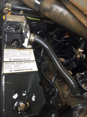 ขายKOMATSU PC40MR-2  เก่าญี่ปุ่นแท้  เดิมๆๆ  มีลายแย๊ก  8,XXX  ชั่วโมง  เครื่องปั๊มแห้ง  โทร 089-3818694  ดวงนภา