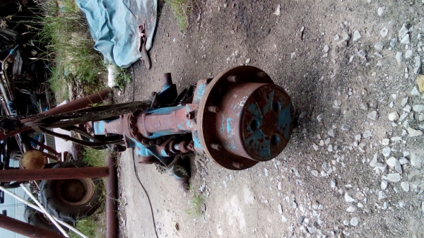 ขาย เพลาหน้า รถไถฟอร์ด zf 325