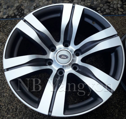 ล้อแม็ก Ford Everest ขอบ18