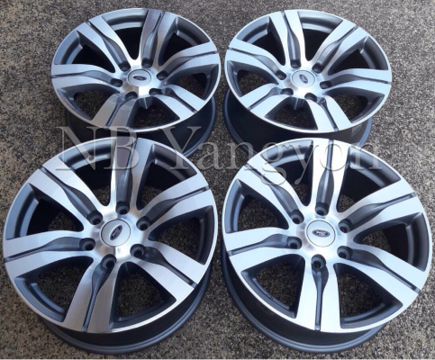 ล้อแม็ก Ford Everest ขอบ18