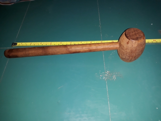 ขายค้อนไม้