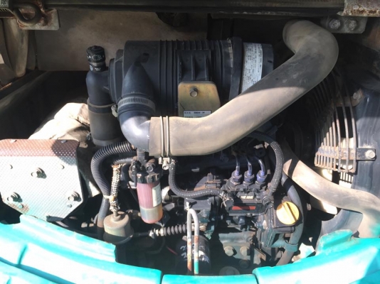 ขาย komatsu pc27mr-1นำเข้าญี่ปุ่น ไม่เคยใช้ในไทย โทร 086-1602189