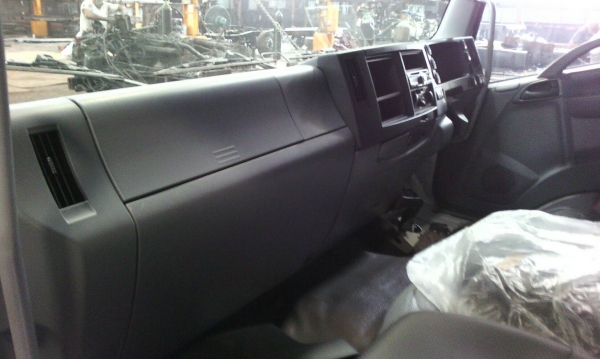 ขายหัวเก๋ง อีซูสุ FTR240 ของใหม่ถอดออกไม่ได้ใช้งาน