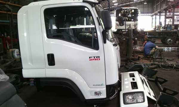 ขายหัวเก๋ง อีซูสุ FTR240 ของใหม่ถอดออกไม่ได้ใช้งาน