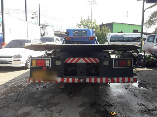 รถอีซูซุ 6 ล้อ ( รถ สไลด์ ) NPR 130 แรงม้า ปี 47. สนใจติดต่อ 081 - 6079515 รถอีซูซุ 6 ล้อ ( รถ สไลด์ ) NPR 130 แรงม้า ปี 47. สนใจติดต่อ 081 - 6079515