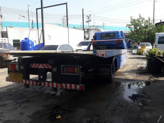 รถอีซูซุ 6 ล้อ ( รถ สไลด์ ) NPR 130 แรงม้า ปี 47. สนใจติดต่อ 081 - 6079515 รถอีซูซุ 6 ล้อ ( รถ สไลด์ ) NPR 130 แรงม้า ปี 47. สนใจติดต่อ 081 - 6079515