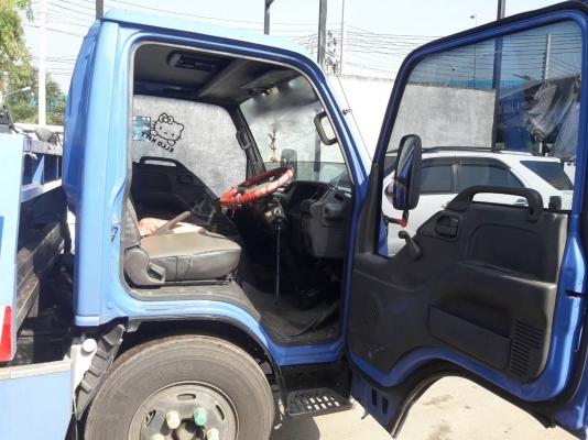 รถอีซูซุ 6 ล้อ ( รถ สไลด์ ) NPR 130 แรงม้า ปี 47. สนใจติดต่อ 081 - 6079515 รถอีซูซุ 6 ล้อ ( รถ สไลด์ ) NPR 130 แรงม้า ปี 47. สนใจติดต่อ 081 - 6079515