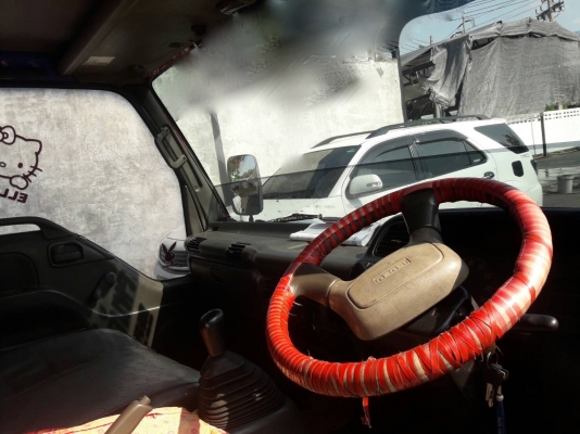 รถอีซูซุ 6 ล้อ ( รถ สไลด์ ) NPR 130 แรงม้า ปี 47. สนใจติดต่อ 081 - 6079515 รถอีซูซุ 6 ล้อ ( รถ สไลด์ ) NPR 130 แรงม้า ปี 47. สนใจติดต่อ 081 - 6079515