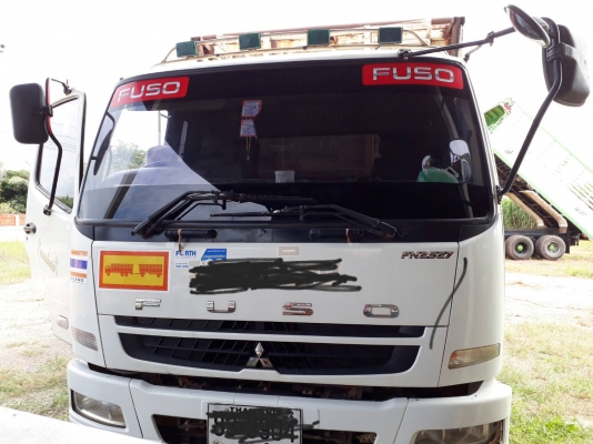 ขาย m6ปี54ดัมพ์แม่ลูก270แรง1650000 โทร0613195709