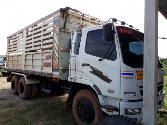 ขาย m6ปี54ดัมพ์แม่ลูก270แรง1650000 โทร0613195709