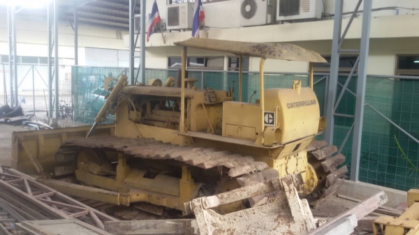 ขาย D5 CAT ตีนเป็ด รุ่น2พร้อมใช้ ขาย D5 CAT ตีนเป็ด รุ่น2พร้อมใช้