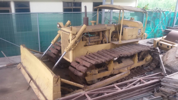 ขาย D5 CAT ตีนเป็ด รุ่น2พร้อมใช้