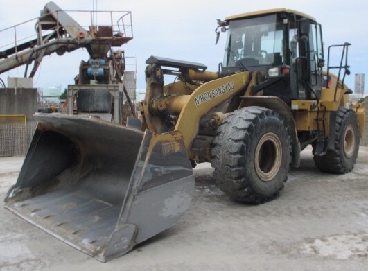 ขาย CAT 962H นำเข้าจากญี่ปุ่น โทร.090-986-2521 อ๊อบ