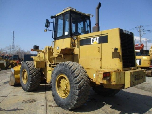 CAT 936E เก่าญี่ปุ่นแท้ สภาพสวย ราคาไม่แพง โทร.090-986-2521 อ๊อบ