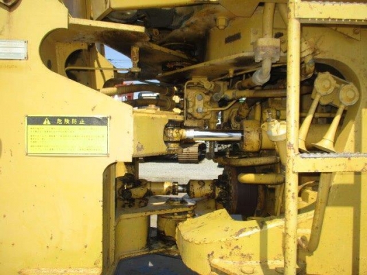 CAT 936E เก่าญี่ปุ่นแท้ สภาพสวย ราคาไม่แพง โทร.090-986-2521 อ๊อบ