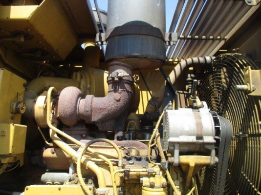 CAT 936E เก่าญี่ปุ่นแท้ สภาพสวย ราคาไม่แพง โทร.090-986-2521 อ๊อบ