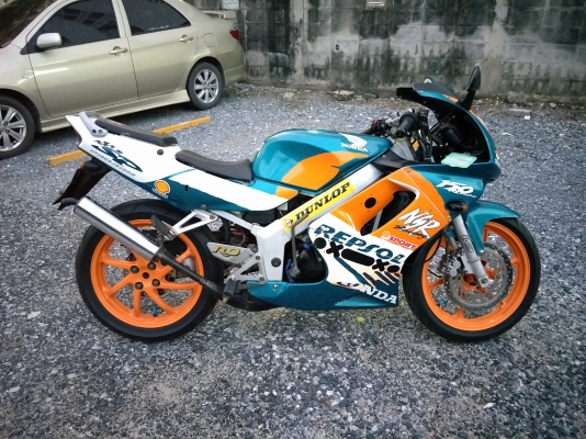 NSR SP 150 PROARM แท้