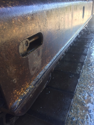 ขายรถขุดเก่าญี่ปุ่น komatsu pc60-6 สภาพสวยพร้อมใช้งาน เอวแน่น ช่วงล่างสวย เอกสารอินวอย สนใจสอบถาม089-2579650