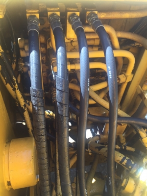 ขายรถขุดเก่าญี่ปุ่น komatsu pc60-6 สภาพสวยพร้อมใช้งาน เอวแน่น ช่วงล่างสวย เอกสารอินวอย สนใจสอบถาม089-2579650