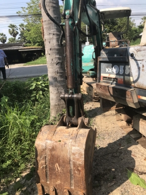 ขายด่วน รถแม็กโค pc30 โคมัสสุ/7 ไฟฟ้า สภาพพร้อมใช้ เอกสาร ทะเบียน ขาย230000