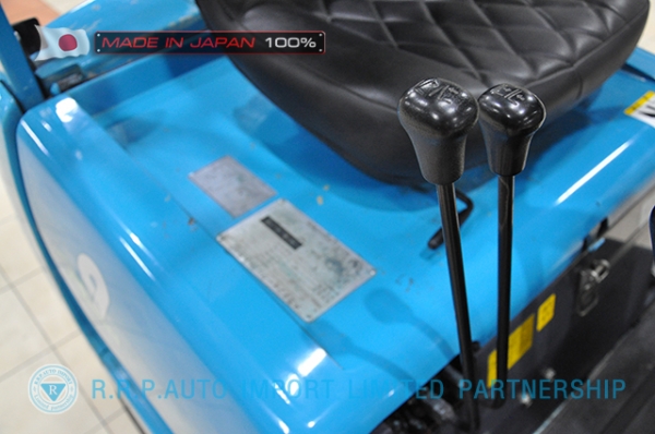 ขายรถโฟล์คลิฟท์มือสอง TOYOTA รุ่น 3FGL9-10439 นำเข้าจากประเทศญี่ปุ่น 100\% ไม่เคยใช้งานในไทย