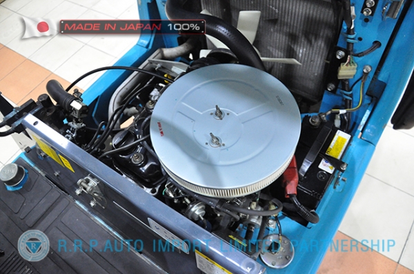 ขายรถโฟล์คลิฟท์มือสอง TOYOTA รุ่น 3FGL9-10439 นำเข้าจากประเทศญี่ปุ่น 100\% ไม่เคยใช้งานในไทย