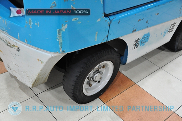 ขายรถโฟล์คลิฟท์มือสอง TOYOTA รุ่น 3FGL9-10439 นำเข้าจากประเทศญี่ปุ่น 100\% ไม่เคยใช้งานในไทย
