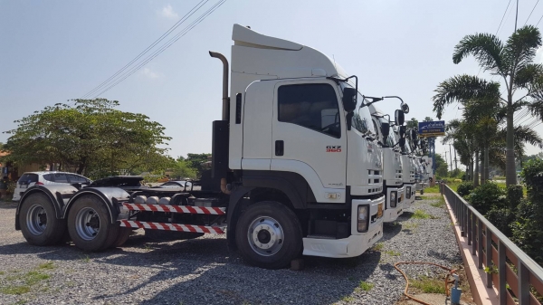 ......ขายคร่า ISUZU GXZ 360 แรงม้า ปี 57 หัวลาก รถสดสวยพร้อมใช้งาน เอกสารพร้อมใช้งาน สนใจติดต่อเรา ด ......ขายคร่า ISUZU GXZ 360 แรงม้า ปี 57 หัวลาก รถสดสวยพร้อมใช้งาน เอกสารพร้อมใช้งาน สนใจติดต่อเรา ด