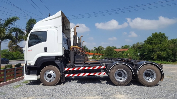 ......ขายคร่า ISUZU GXZ 360 แรงม้า ปี 57 หัวลาก รถสดสวยพร้อมใช้งาน เอกสารพร้อมใช้งาน สนใจติดต่อเรา ด ......ขายคร่า ISUZU GXZ 360 แรงม้า ปี 57 หัวลาก รถสดสวยพร้อมใช้งาน เอกสารพร้อมใช้งาน สนใจติดต่อเรา ด