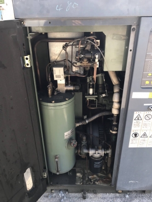 ขายปั๊มลม MITSUI SEIKI