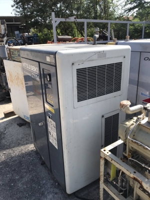 ขายปั๊มลม MITSUI SEIKI