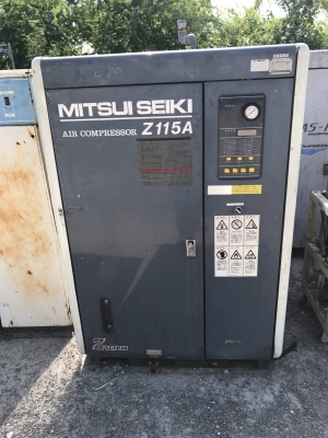 ขายปั๊มลม MITSUI SEIKI