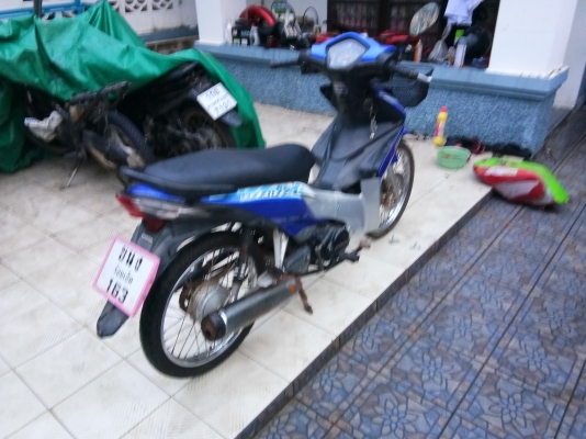 เวฟ110i เวฟ110i