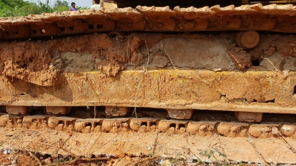 ขาย แบคโฮ CAT 320C เอกสารเล่มทะเบียนครบ เครื่องดี ปั้มดี ไฟฟ้าครบ ช่วงล่างเฟรมมีผุ ตัวถังมีผุบ้างบางจุด ราคาต่อรองได้ครับ