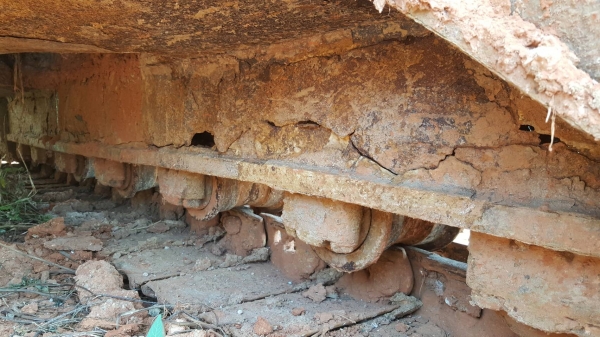 ขาย แบคโฮ CAT 320C เอกสารเล่มทะเบียนครบ เครื่องดี ปั้มดี ไฟฟ้าครบ ช่วงล่างเฟรมมีผุ ตัวถังมีผุบ้างบางจุด ราคาต่อรองได้ครับ