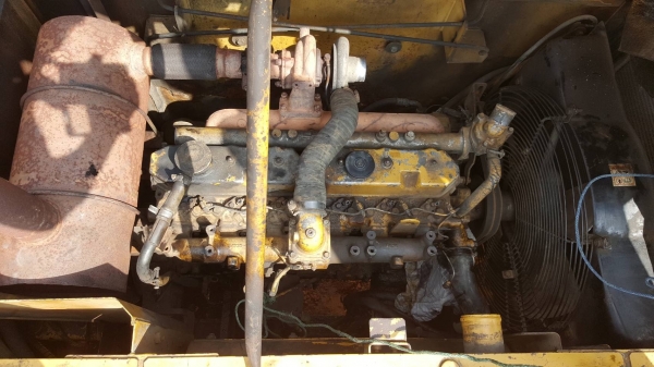 ขาย แบคโฮ CAT 320C เอกสารเล่มทะเบียนครบ เครื่องดี ปั้มดี ไฟฟ้าครบ ช่วงล่างเฟรมมีผุ ตัวถังมีผุบ้างบางจุด ราคาต่อรองได้ครับ