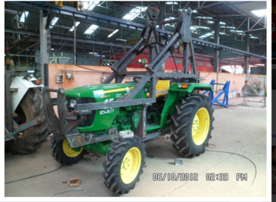 คีบอ้อยดาววเริ่มต้น 90000