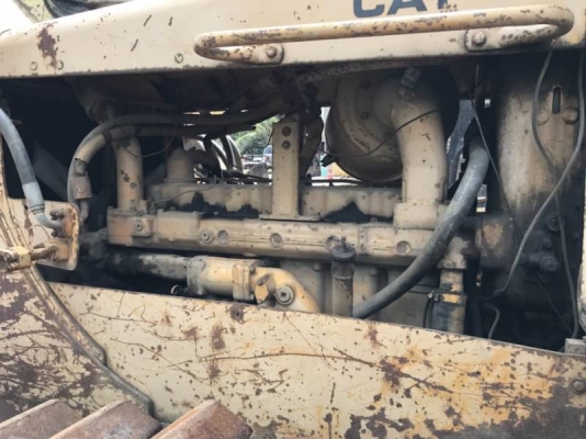 ขาย 650,000 บาท CATTERPILAR D5B ตีนเป็ด เครื่อง 44V ดี เกียร์ดี โช่หนา เอกสารอินวอยที รถอยู่ จ.นครปฐม โทร&ไอดไลนี 0610710295 ขาย 650,000 บาท CATTERPILAR D5B ตีนเป็ด เครื่อง 44V ดี เกียร์ดี โช่หนา เอกสารอินวอยที รถอยู่ จ.นครปฐม โทร&ไอดไลนี 0610710295