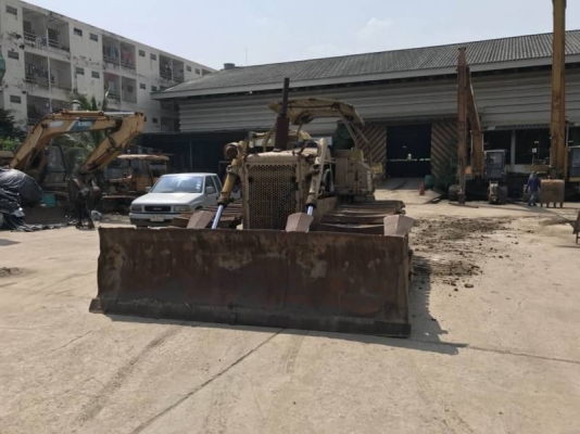 ขาย 650,000 บาท CATTERPILAR D5B ตีนเป็ด เครื่อง 44V ดี เกียร์ดี โช่หนา เอกสารอินวอยที รถอยู่ จ.นครปฐม โทร&ไอดไลนี 0610710295 ขาย 650,000 บาท CATTERPILAR D5B ตีนเป็ด เครื่อง 44V ดี เกียร์ดี โช่หนา เอกสารอินวอยที รถอยู่ จ.นครปฐม โทร&ไอดไลนี 0610710295