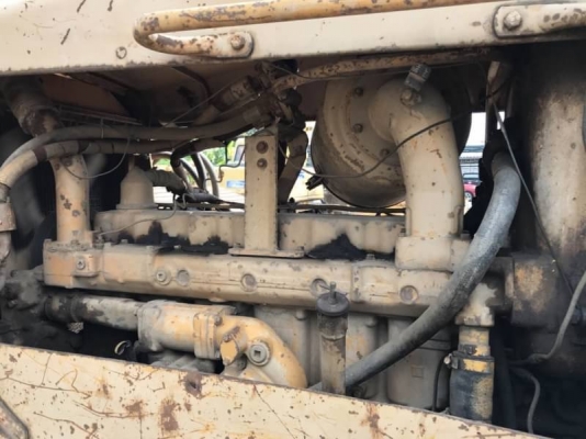 ขาย 650,000 บาท CATTERPILAR D5B ตีนเป็ด เครื่อง 44V ดี เกียร์ดี โช่หนา เอกสารอินวอยที รถอยู่ จ.นครปฐม โทร&ไอดไลนี 0610710295 ขาย 650,000 บาท CATTERPILAR D5B ตีนเป็ด เครื่อง 44V ดี เกียร์ดี โช่หนา เอกสารอินวอยที รถอยู่ จ.นครปฐม โทร&ไอดไลนี 0610710295