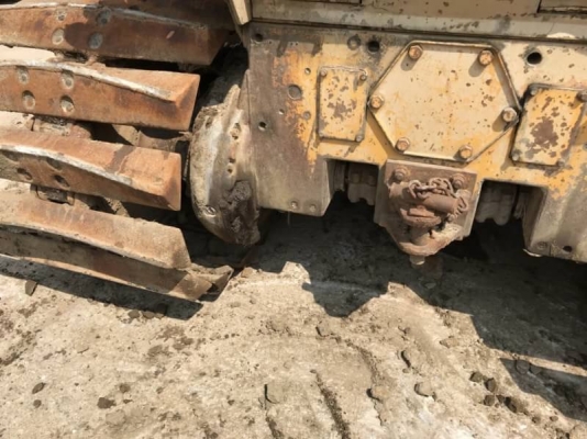 ขาย 650,000 บาท CATTERPILAR D5B ตีนเป็ด เครื่อง 44V ดี เกียร์ดี โช่หนา เอกสารอินวอยที รถอยู่ จ.นครปฐม โทร&ไอดไลนี 0610710295 ขาย 650,000 บาท CATTERPILAR D5B ตีนเป็ด เครื่อง 44V ดี เกียร์ดี โช่หนา เอกสารอินวอยที รถอยู่ จ.นครปฐม โทร&ไอดไลนี 0610710295