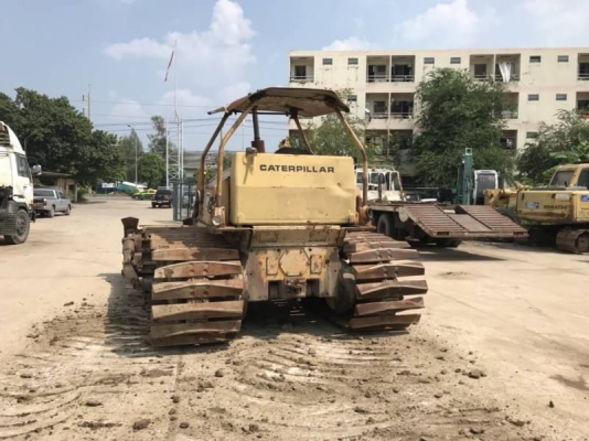 ขาย 650,000 บาท CATTERPILAR D5B ตีนเป็ด เครื่อง 44V ดี เกียร์ดี โช่หนา เอกสารอินวอยที รถอยู่ จ.นครปฐม โทร&ไอดไลนี 0610710295 ขาย 650,000 บาท CATTERPILAR D5B ตีนเป็ด เครื่อง 44V ดี เกียร์ดี โช่หนา เอกสารอินวอยที รถอยู่ จ.นครปฐม โทร&ไอดไลนี 0610710295