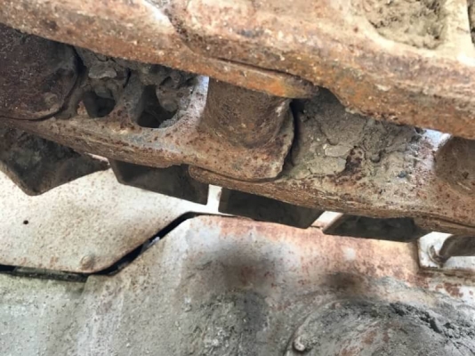 ขาย 650,000 บาท CATTERPILAR D5B ตีนเป็ด เครื่อง 44V ดี เกียร์ดี โช่หนา เอกสารอินวอยที รถอยู่ จ.นครปฐม โทร&ไอดไลนี 0610710295 ขาย 650,000 บาท CATTERPILAR D5B ตีนเป็ด เครื่อง 44V ดี เกียร์ดี โช่หนา เอกสารอินวอยที รถอยู่ จ.นครปฐม โทร&ไอดไลนี 0610710295