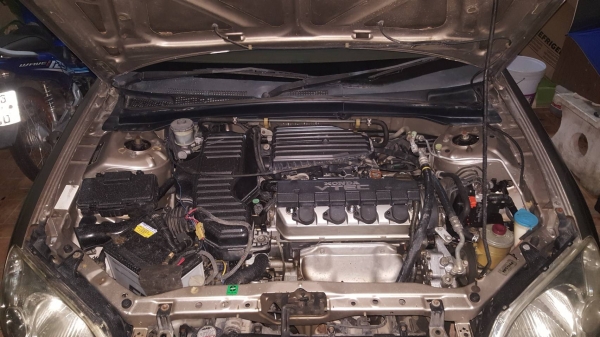 ขาย หัวคัด Civic ไดเมนชั่น ตาหวาน  แยกอะไหล่ทุกชิ้น