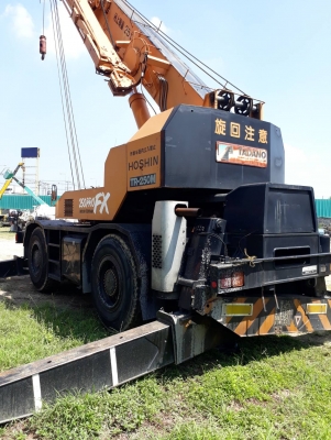 TR250M-5 y1995 TADANO เก่าญี่ปุ่นยังไม่เคยใช้ในไทย ครับดูแล้วสนใจ ☎ 081-989-1989 + ID LINE : rangray