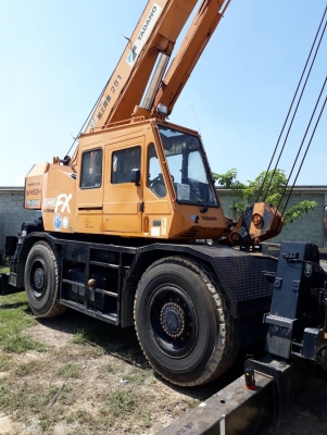 TR250M-5 y1995 TADANO เก่าญี่ปุ่นยังไม่เคยใช้ในไทย ครับดูแล้วสนใจ ☎ 081-989-1989 + ID LINE : rangray